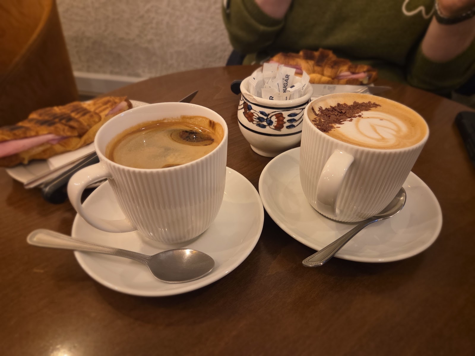 Armoni Coffee, Crouch End Blend in Crouch End London