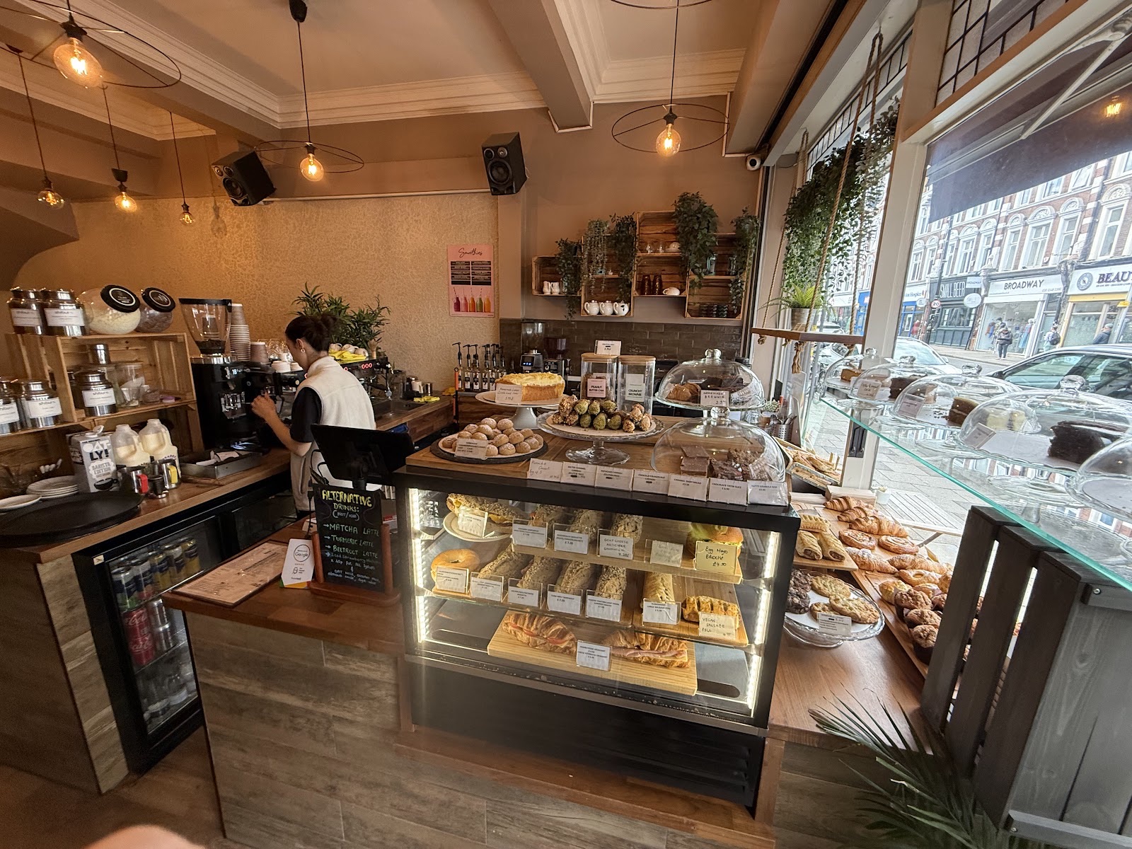 Armoni Coffee, Crouch End Blend in Crouch End London